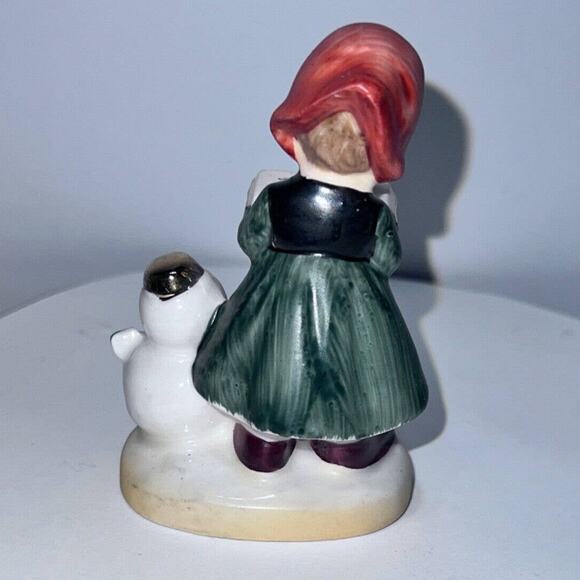 1950s Napcoware Christmas Figurines - Vintage Japan, Mint Condition - Picture 5 of 15